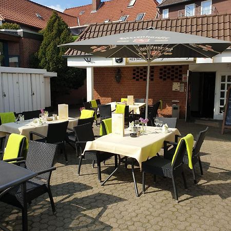 Hotel Vorsfelder Hof Wolfsburg Esterno foto